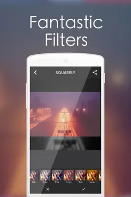 Squarely android App screenshot 4