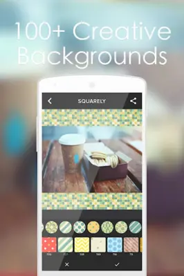 Squarely android App screenshot 6